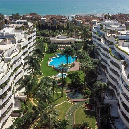 El Embrujo De Banus Es Lujo, Tranquilidad Y Prestigio En Marbella Apartment Exterior photo
